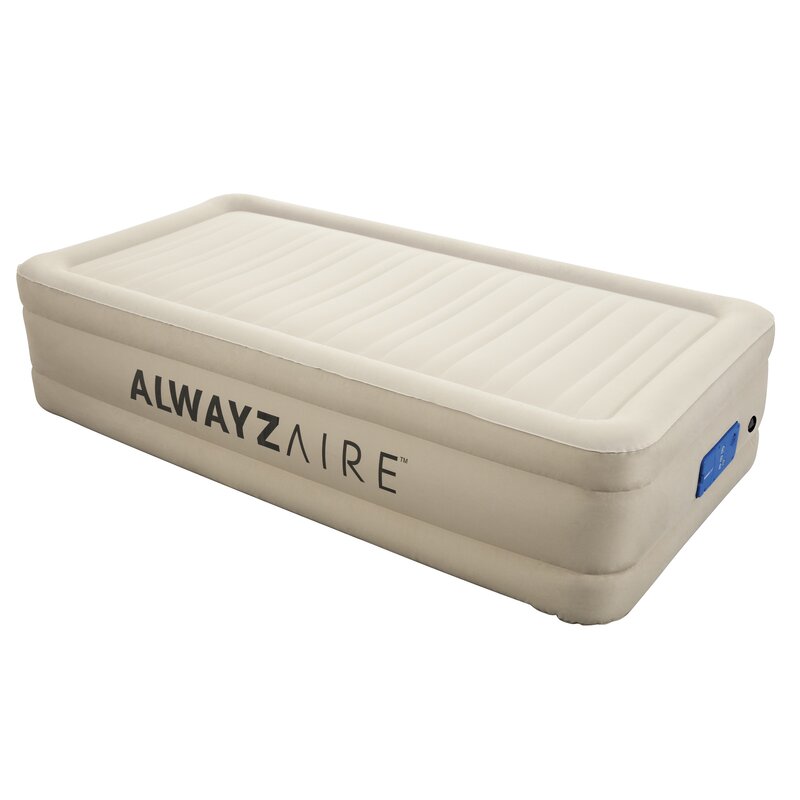 Bestway AlwayzAire Fortech Airbed Air Mattress Wayfair